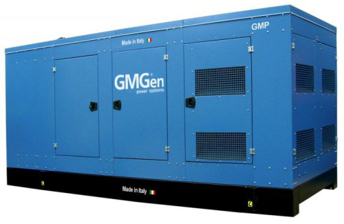 Дизельный генератор GMGen GMP220 в кожухе