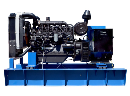 Дизельный генератор ТСС ЭД-80С-Т400-1РКМ1