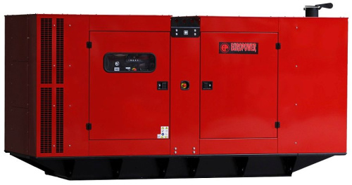 Дизельный генератор EuroPower EPS 410 TDE