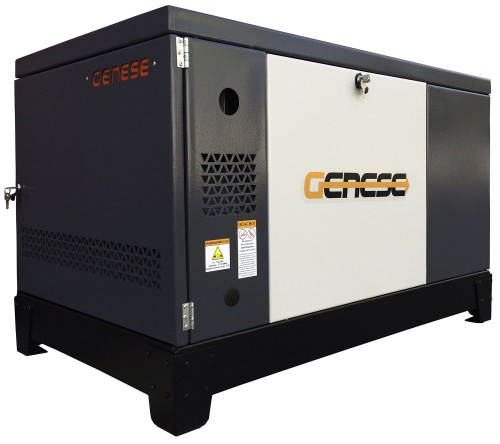 Газовый генератор Genese GC150 в кожухе