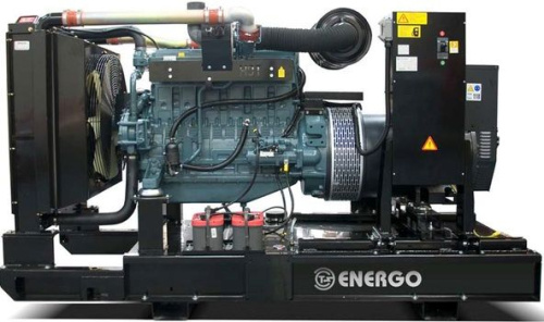 Дизельный генератор Energo ED 525/400 D (MP525D)