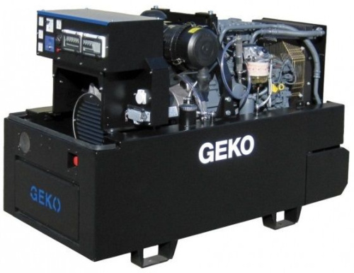 Дизельный генератор Geko 20014 ED-S/DEDA