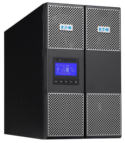 Источник бесперебойного питания Eaton 9PX 8000i 3/1 RT6U HotSwap Netpack