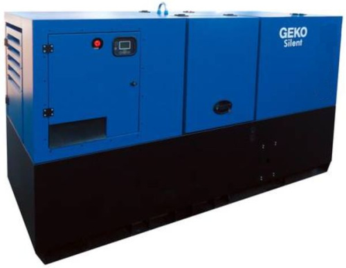 Дизельный генератор Geko 150014 ED-S/DEDA S